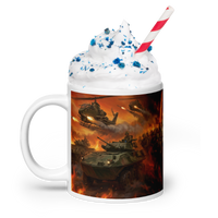 The Lord and his Marines