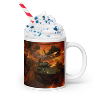 The Lord and his Marines
