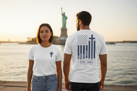 White - In God We Trust Front & Back