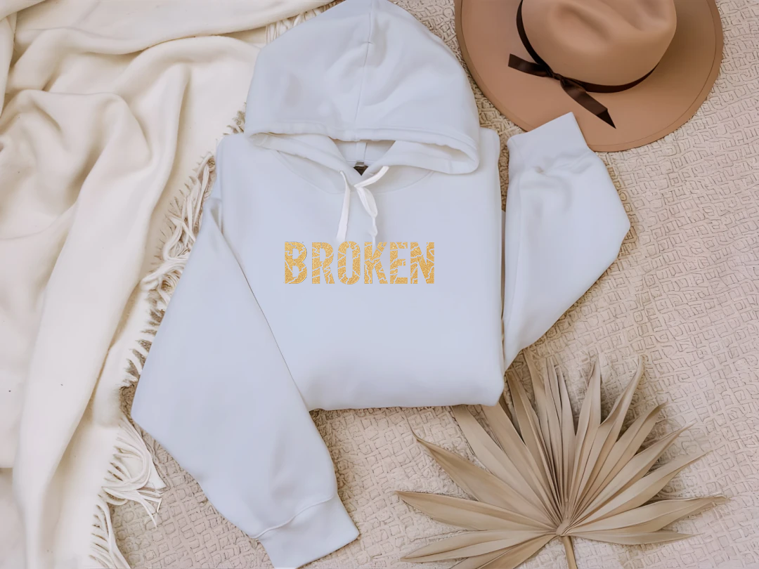 Broken/Unbroken Ultra Elite Female Performance Hoodie