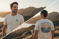 Wonder & Wander Lifestyle Front & Back