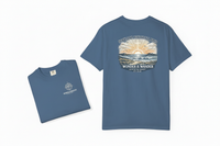 Wonder & Wander Slate Blue