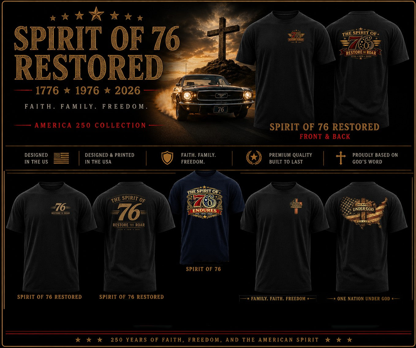 Spirit of 76